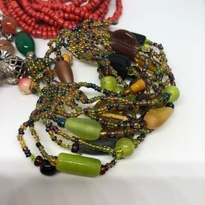 Bracelet lot